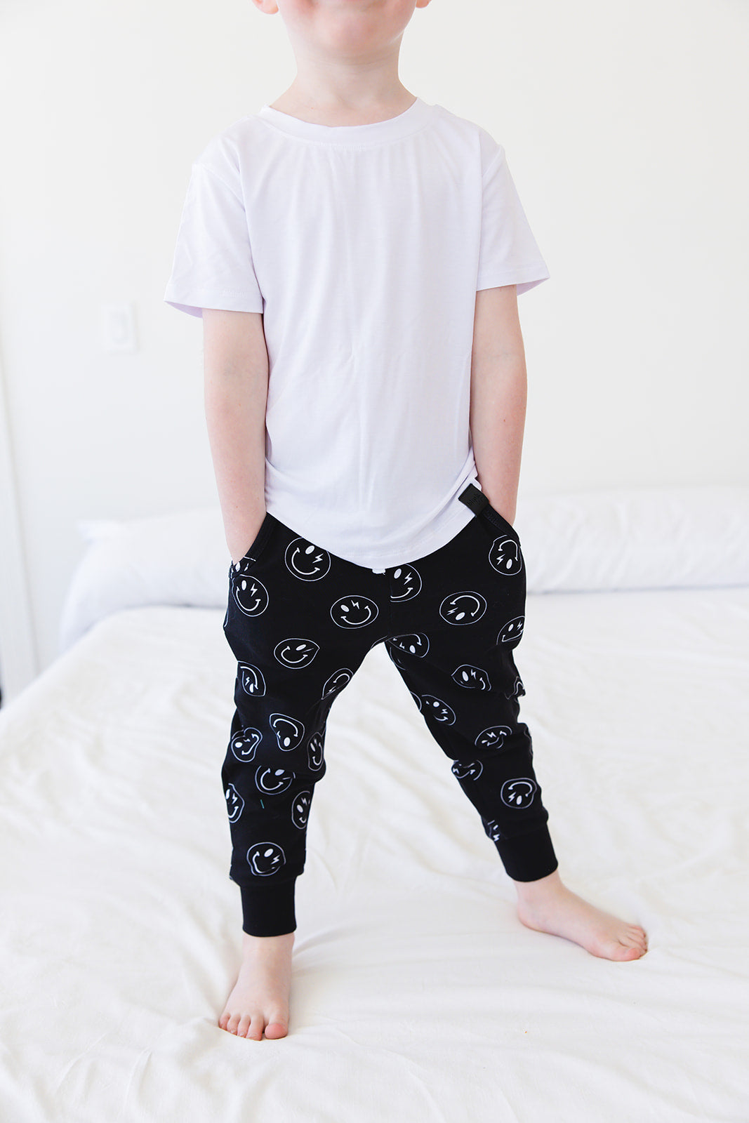 Travolta - Define Terry Jogger Blush Lotus