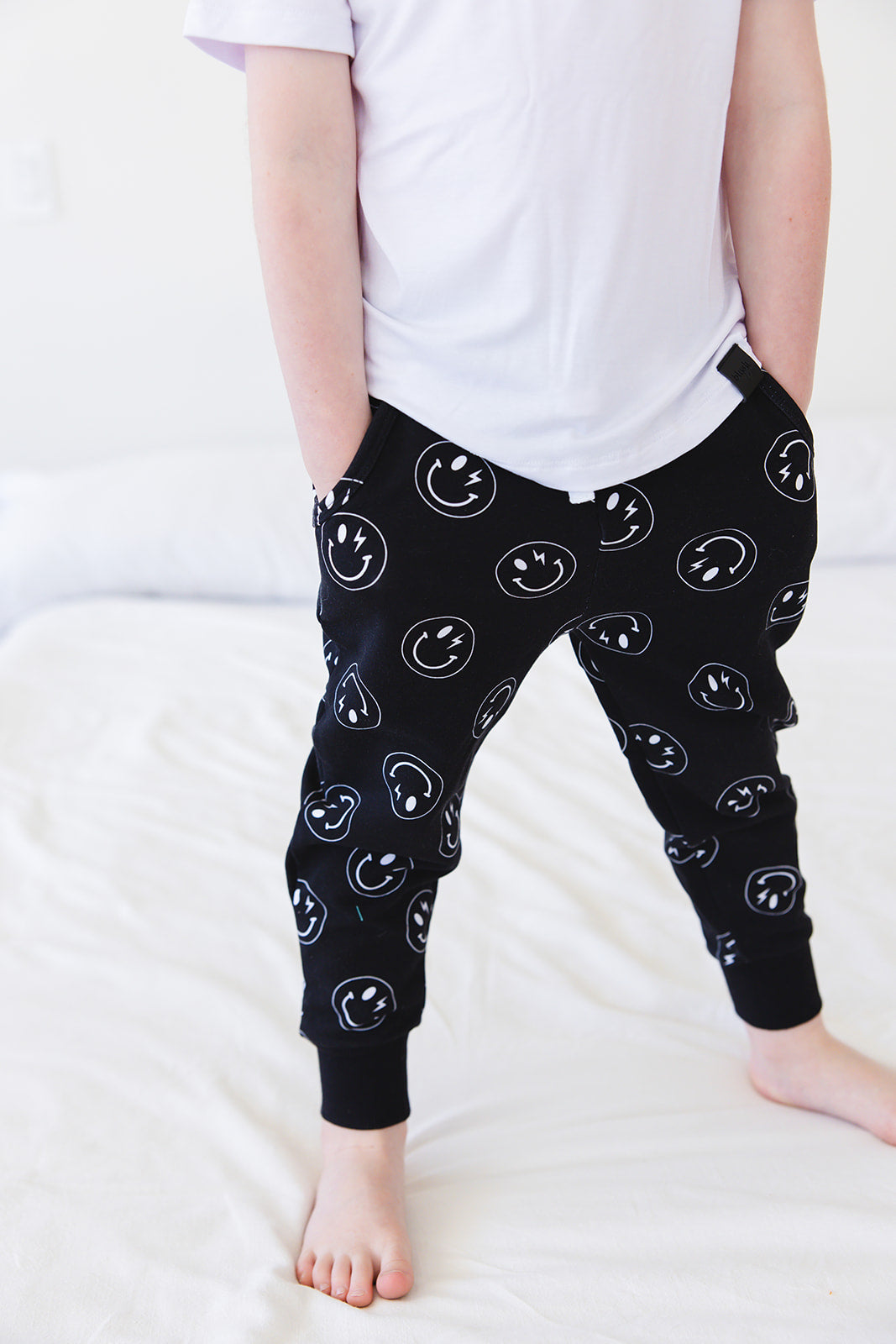 Travolta - Define Terry Jogger Blush Lotus