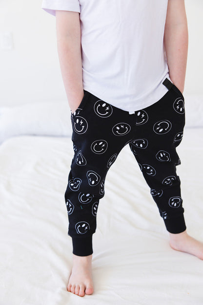 Travolta - Define Terry Jogger Blush Lotus