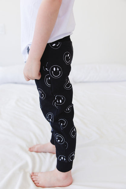 Travolta - Define Terry Jogger Blush Lotus