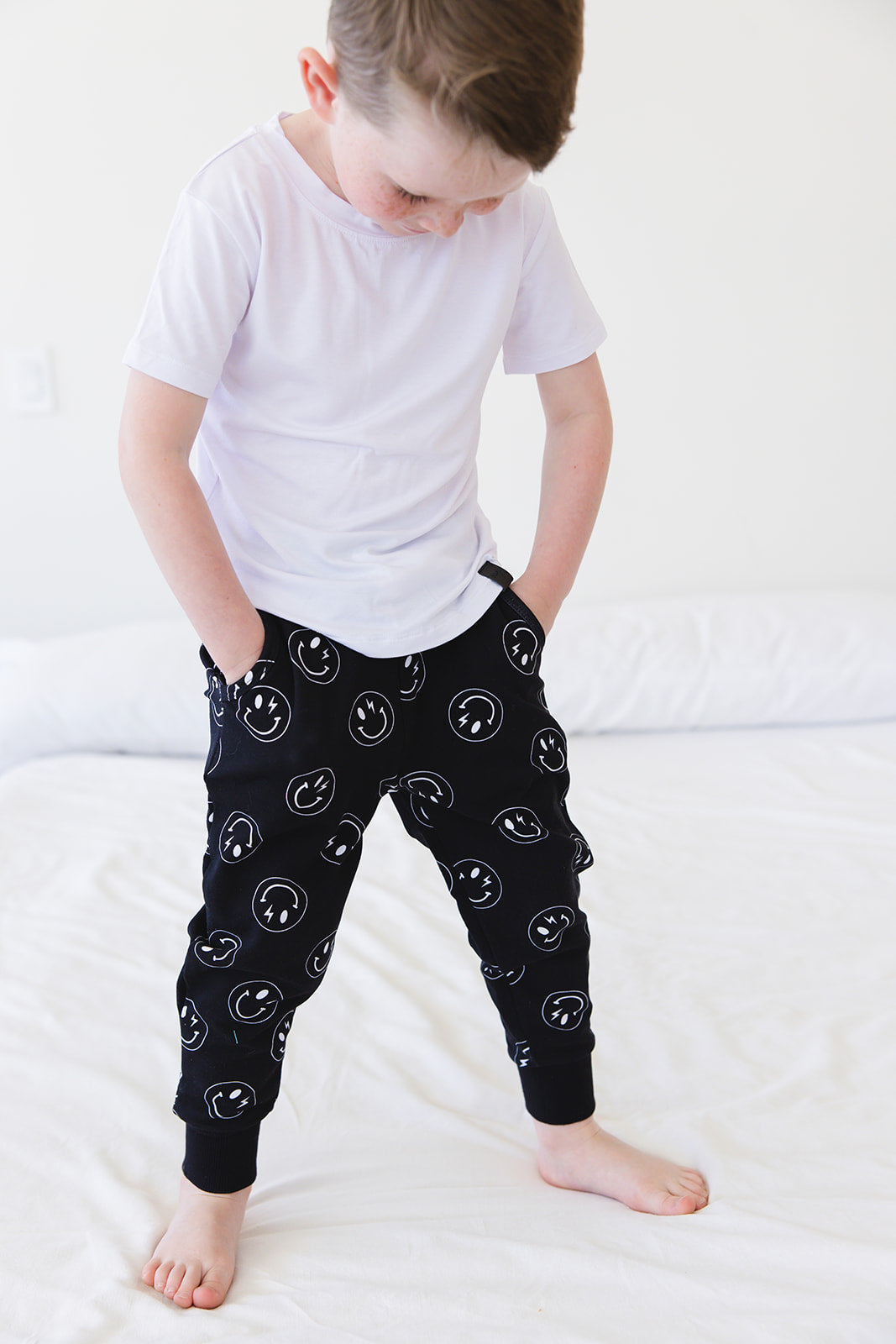 Travolta - Define Terry Jogger Blush Lotus