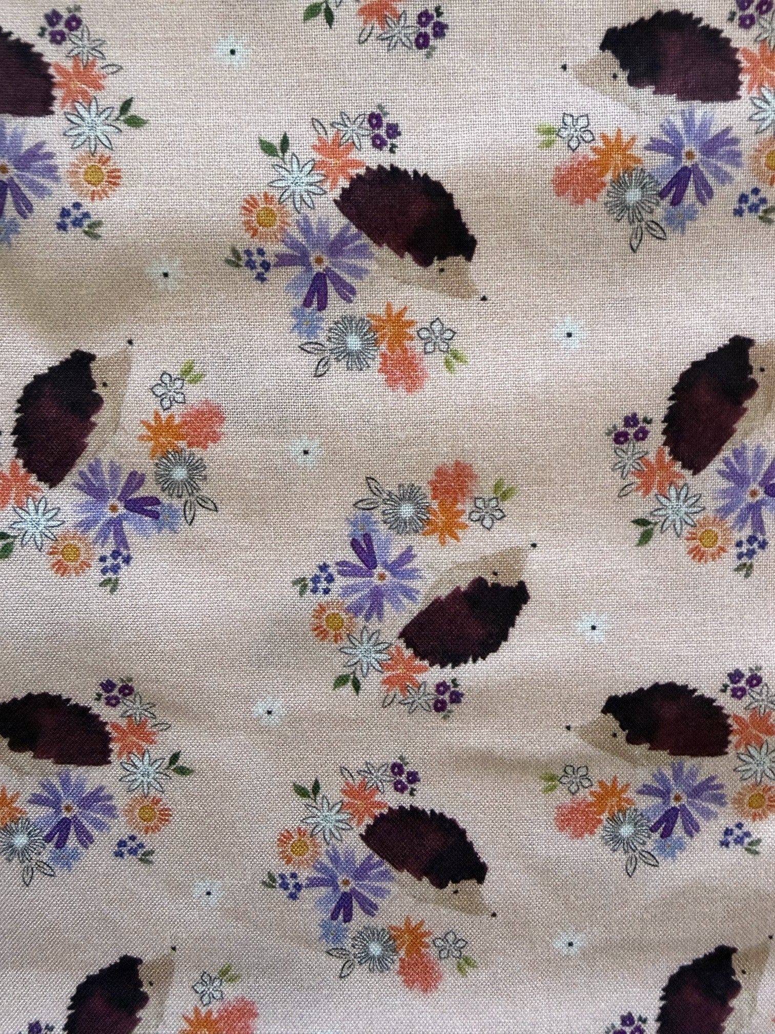Hedgehog Bow Top Retrolicious