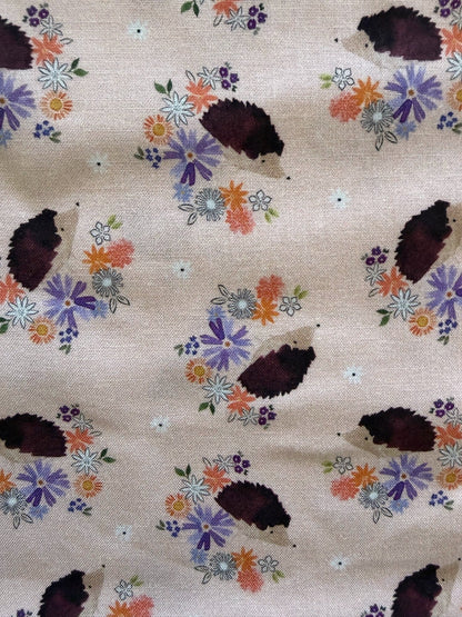 Hedgehog Bow Top Retrolicious