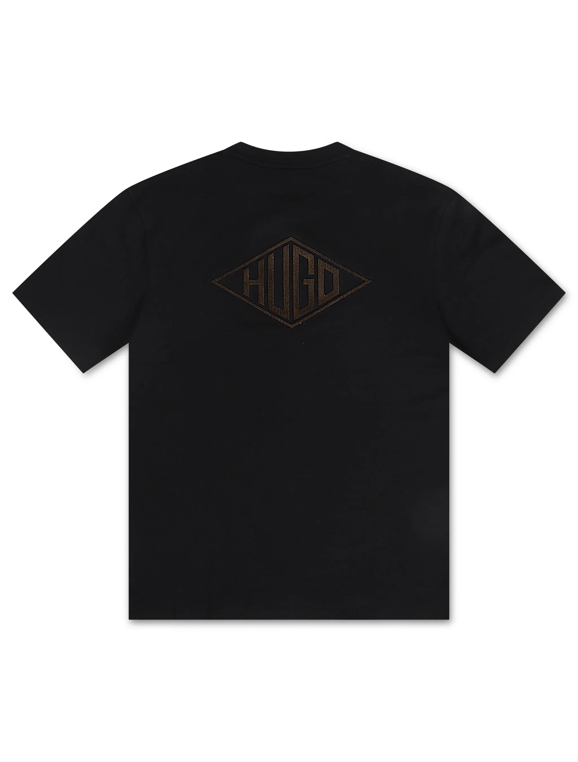 Hugo Darunu Tee - Black Denim Exchange