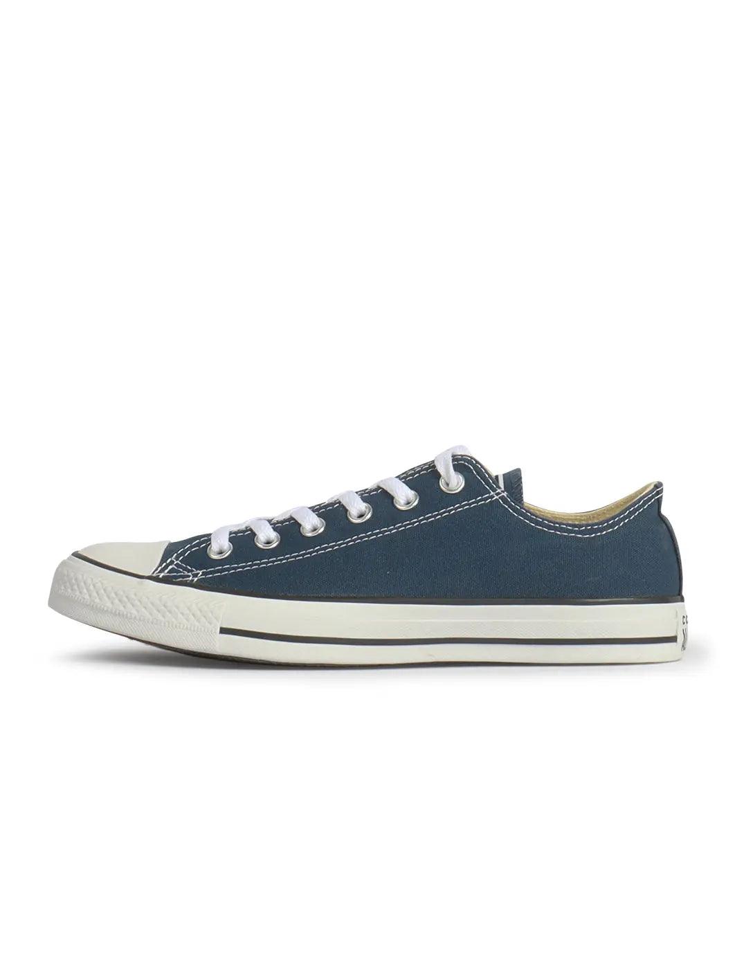 Converse Mens Chuck Taylor All Star Low - Navy Denim Exchange