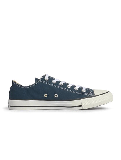 Converse Mens Chuck Taylor All Star Low - Navy Denim Exchange
