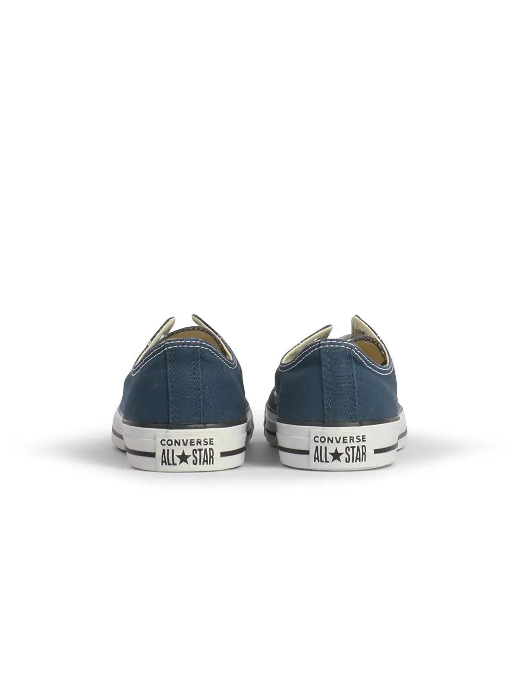 Converse Mens Chuck Taylor All Star Low - Navy Denim Exchange
