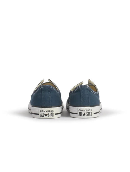 Converse Mens Chuck Taylor All Star Low - Navy Denim Exchange
