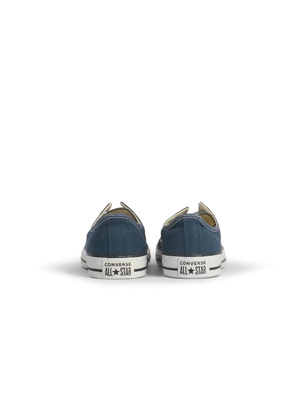 Converse Big Kids Chuck Taylor All Star Low - Navy Denim Exchange