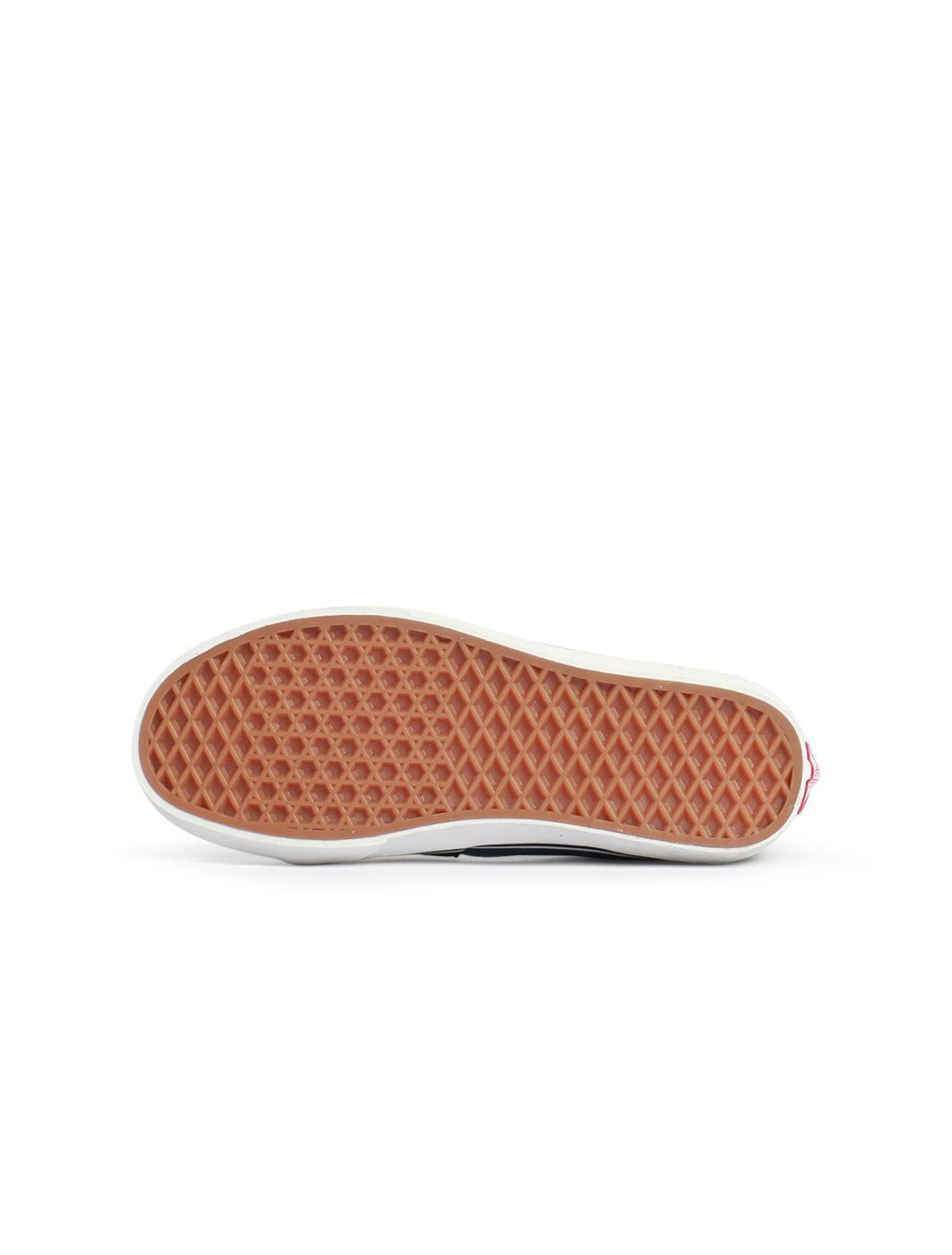 Vans Big Kids Classic Slip On - True White Denim Exchange