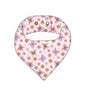 Emma - Bandana Bib Blush Lotus