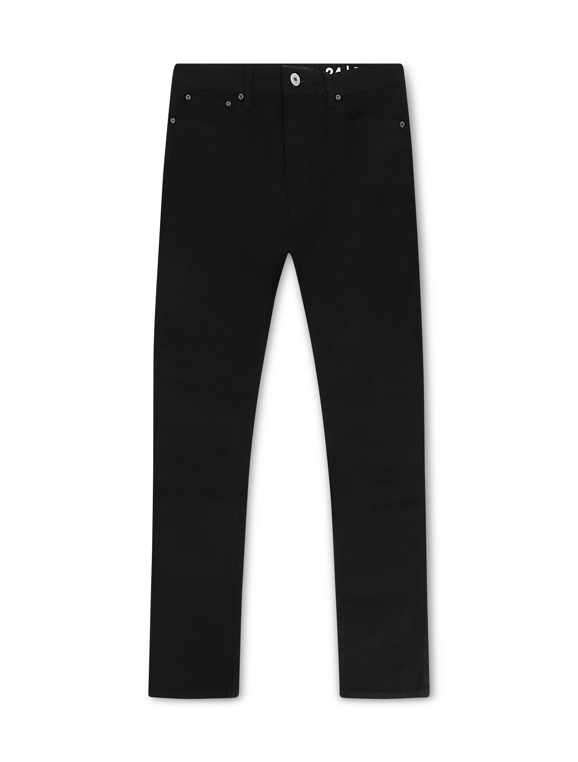 Serenede Vanta11 Jeans - Jet Black Denim Exchange