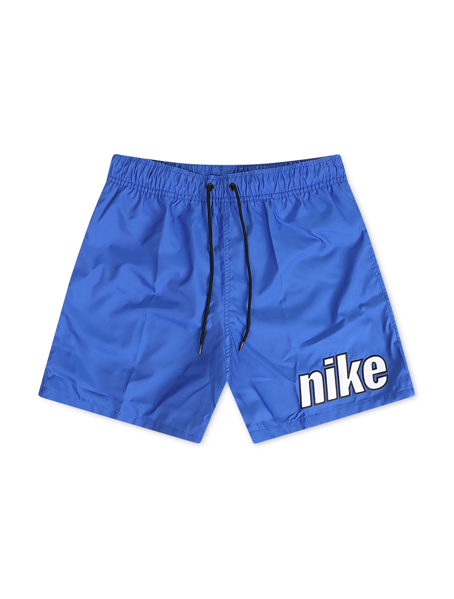 Nike Mens Club Flow Shorts - Game Royal Denim Exchange