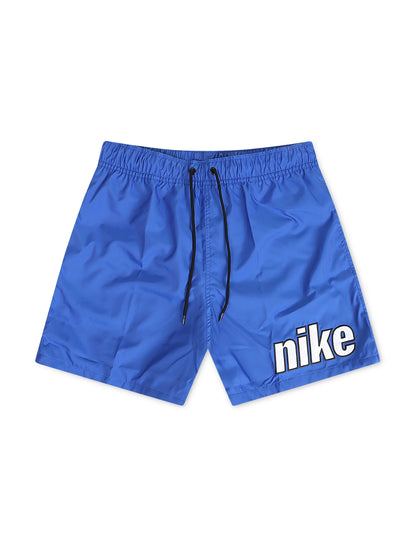 Nike Mens Club Flow Shorts - Game Royal Denim Exchange