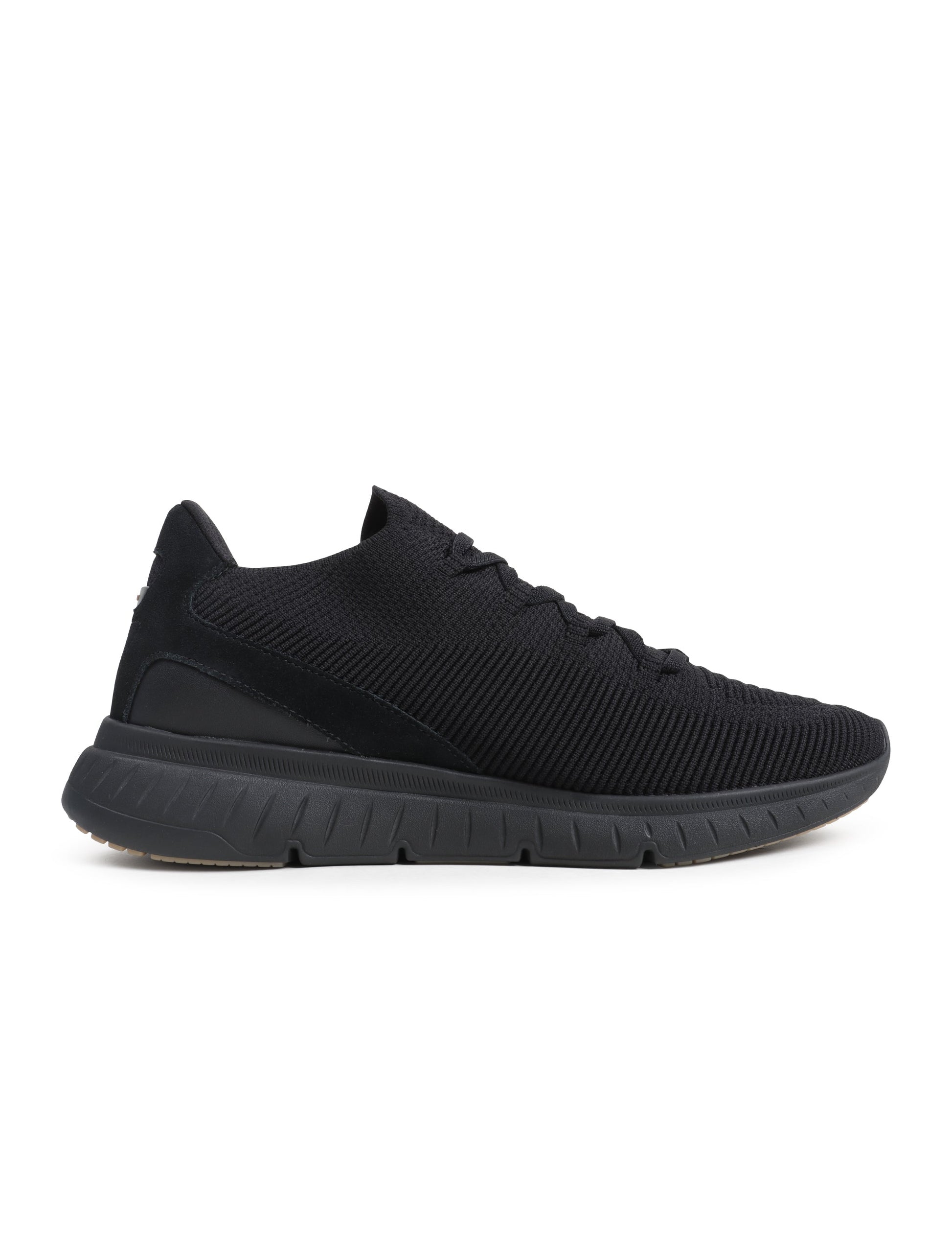 Hugo TTNM EVO Trainers - Black Denim Exchange