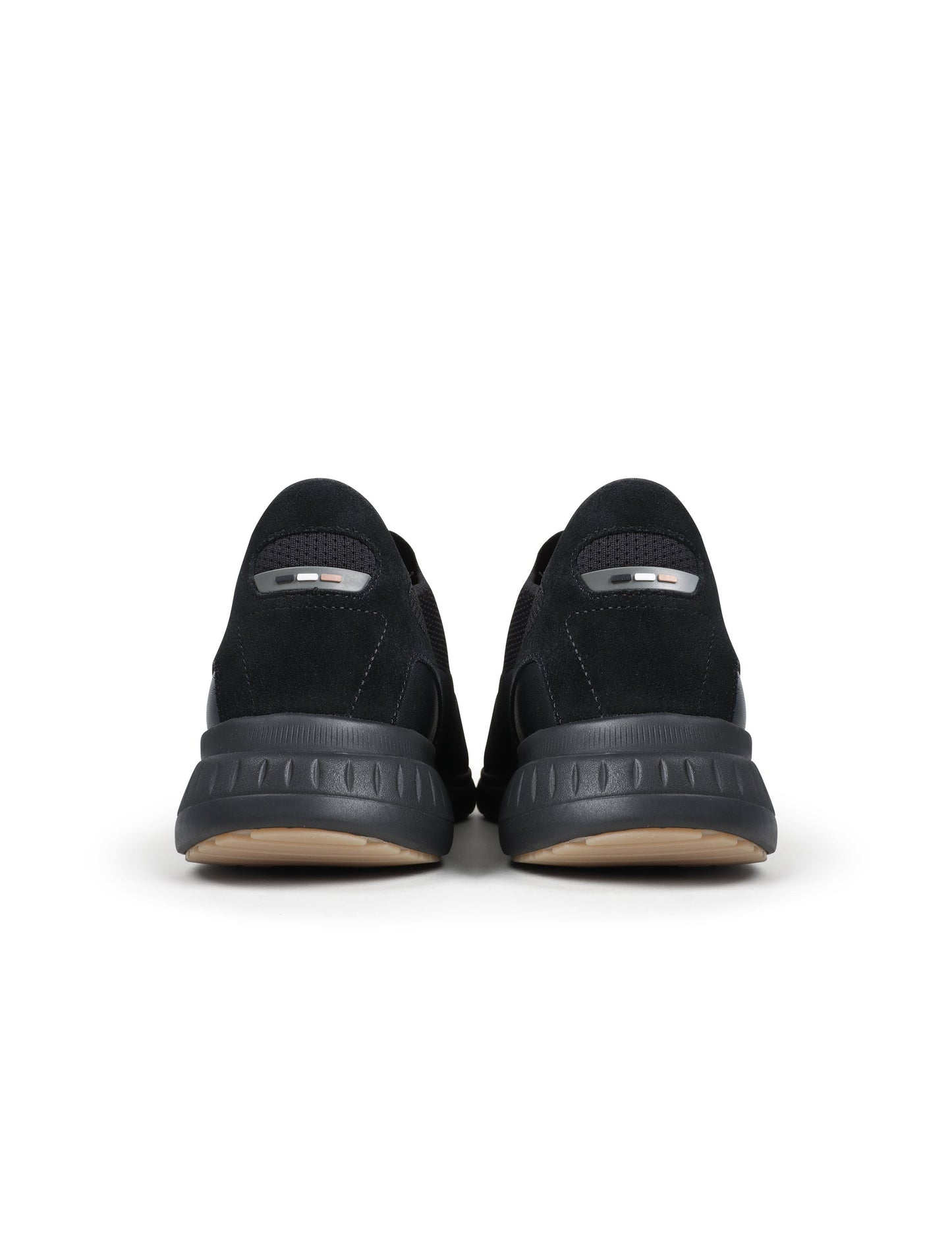 Hugo TTNM EVO Trainers - Black Denim Exchange