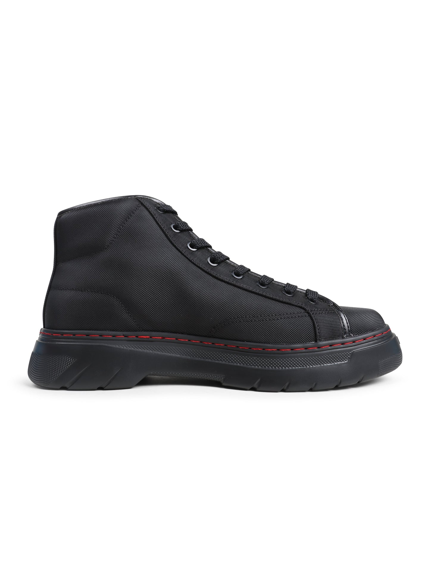 Hugo Urian Hito Boots - Black Denim Exchange