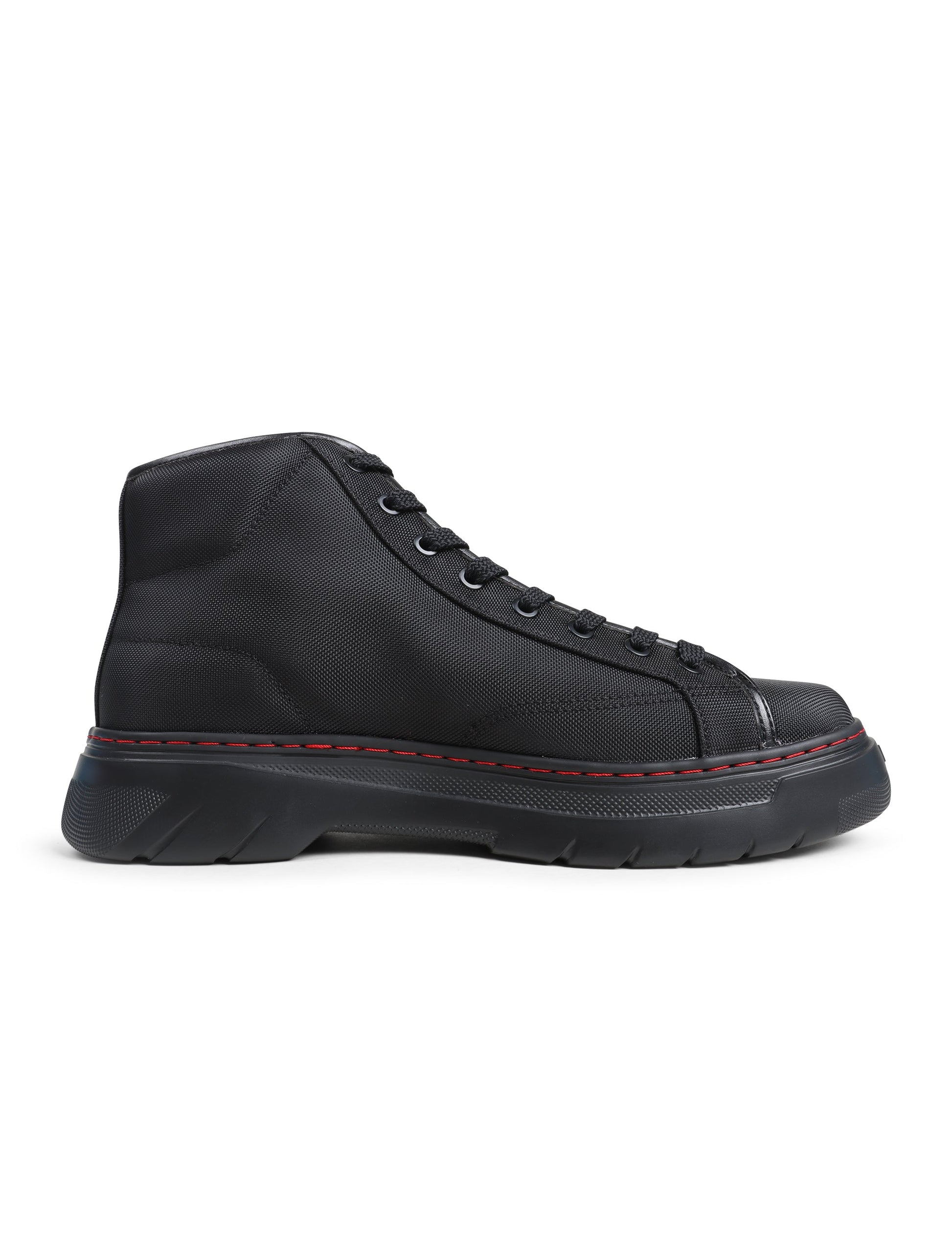 Hugo Urian Hito Boots - Black Denim Exchange