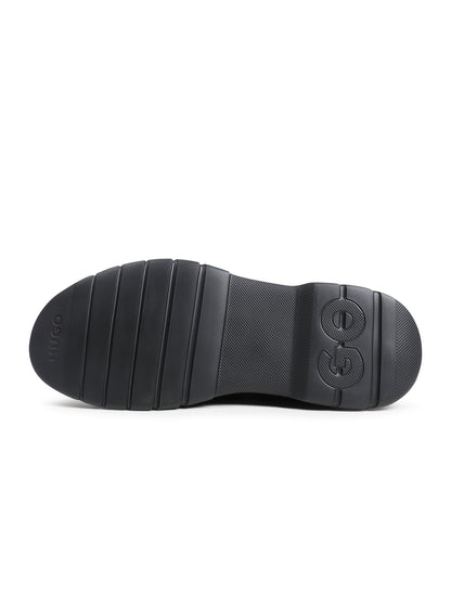 Hugo Urian Hito Boots - Black Denim Exchange