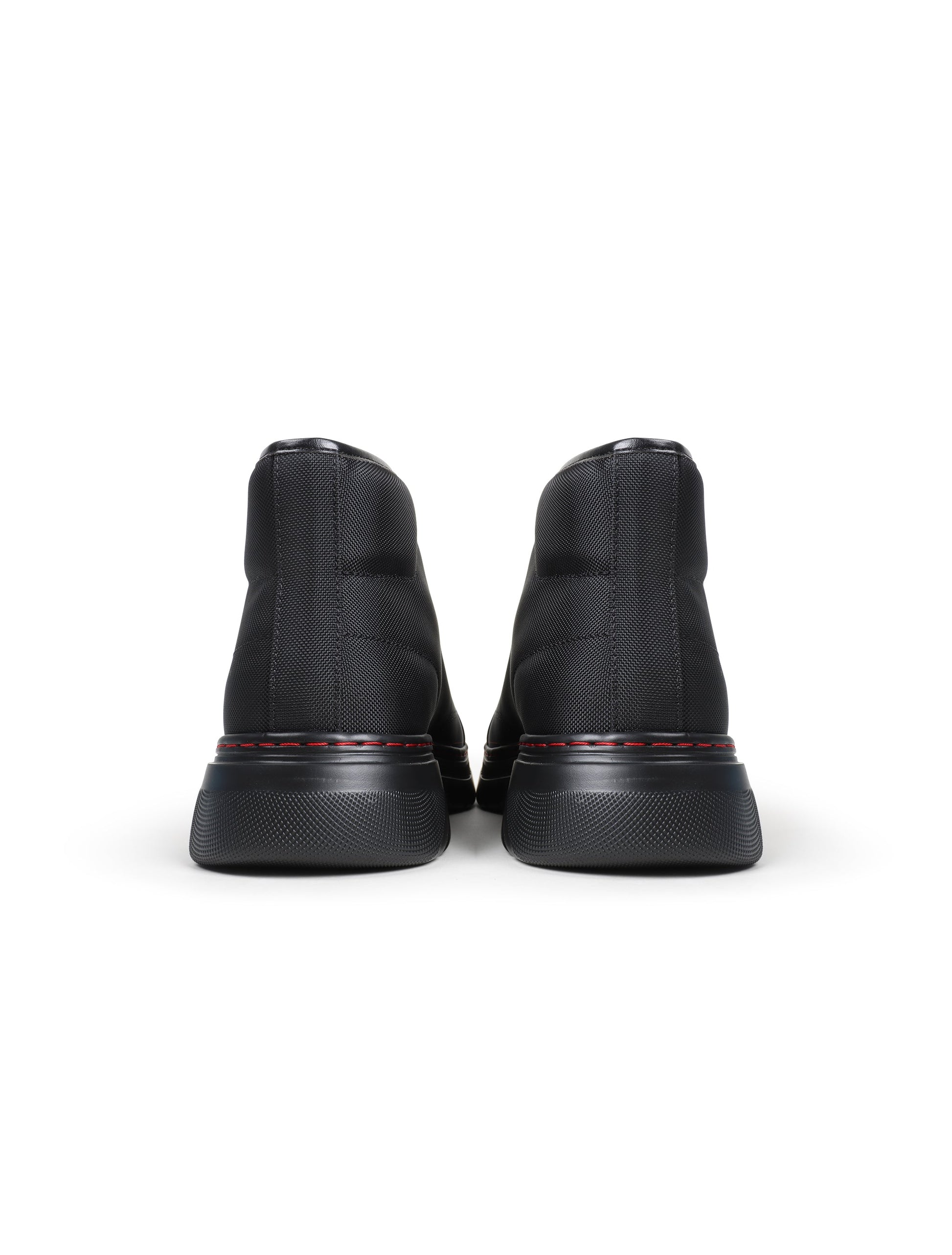 Hugo Urian Hito Boots - Black Denim Exchange