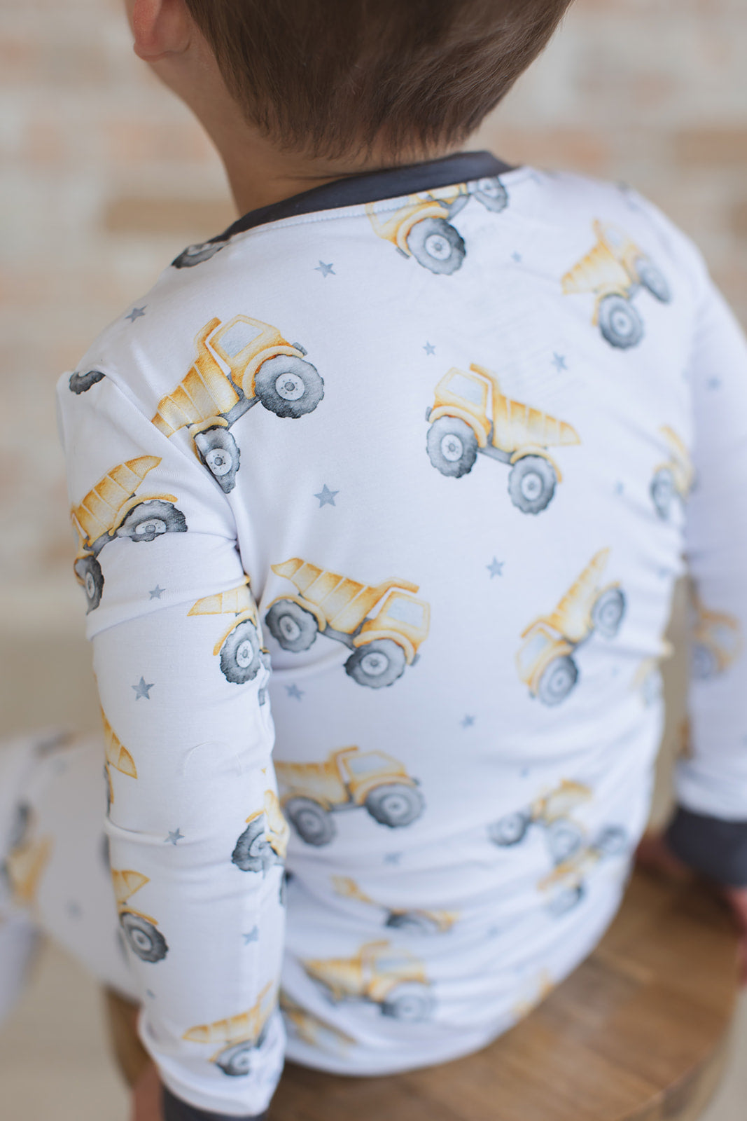 Dump Trucks - Set Blush Lotus