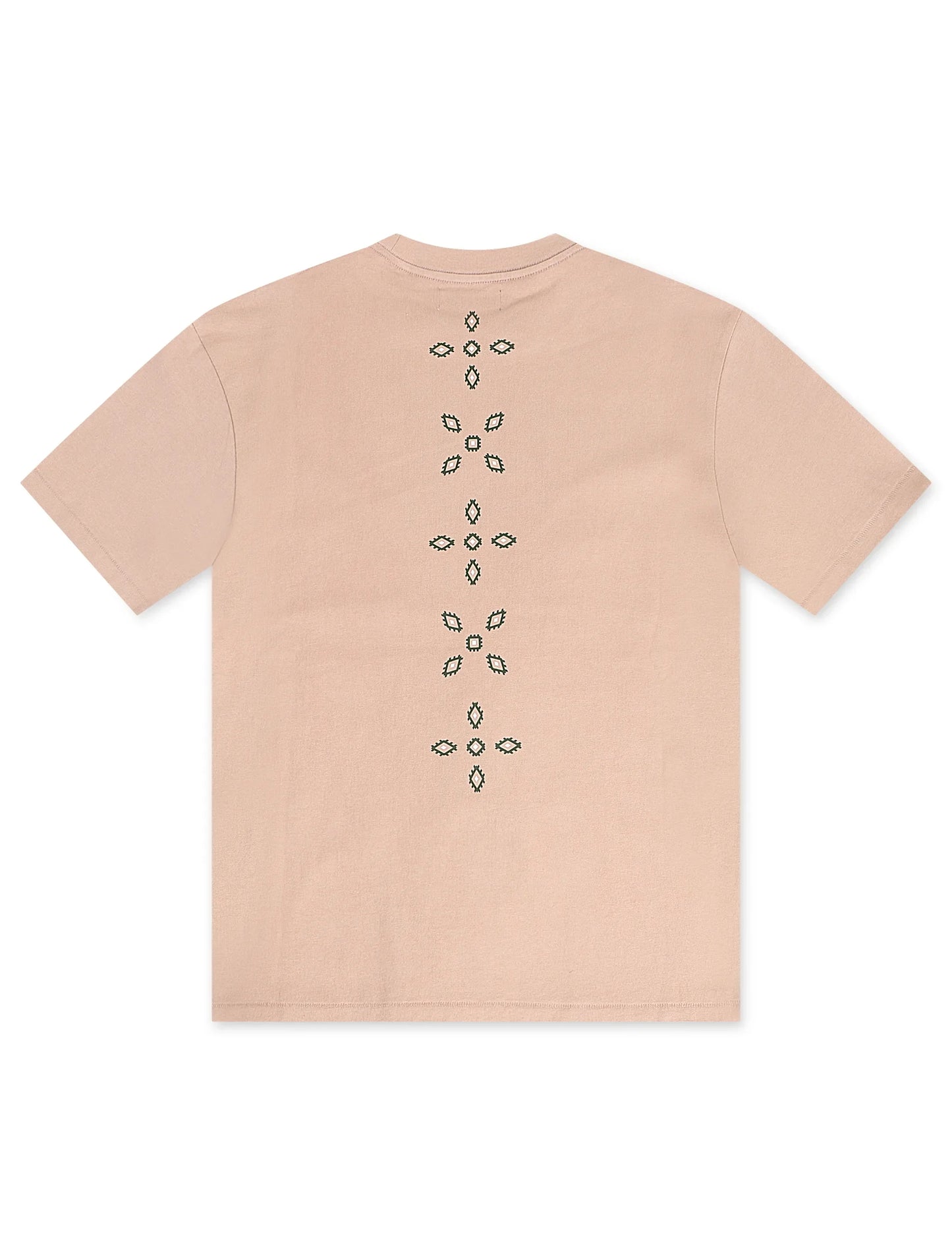 Memory Lane Script Logo Tee - Salmon Denim Exchange
