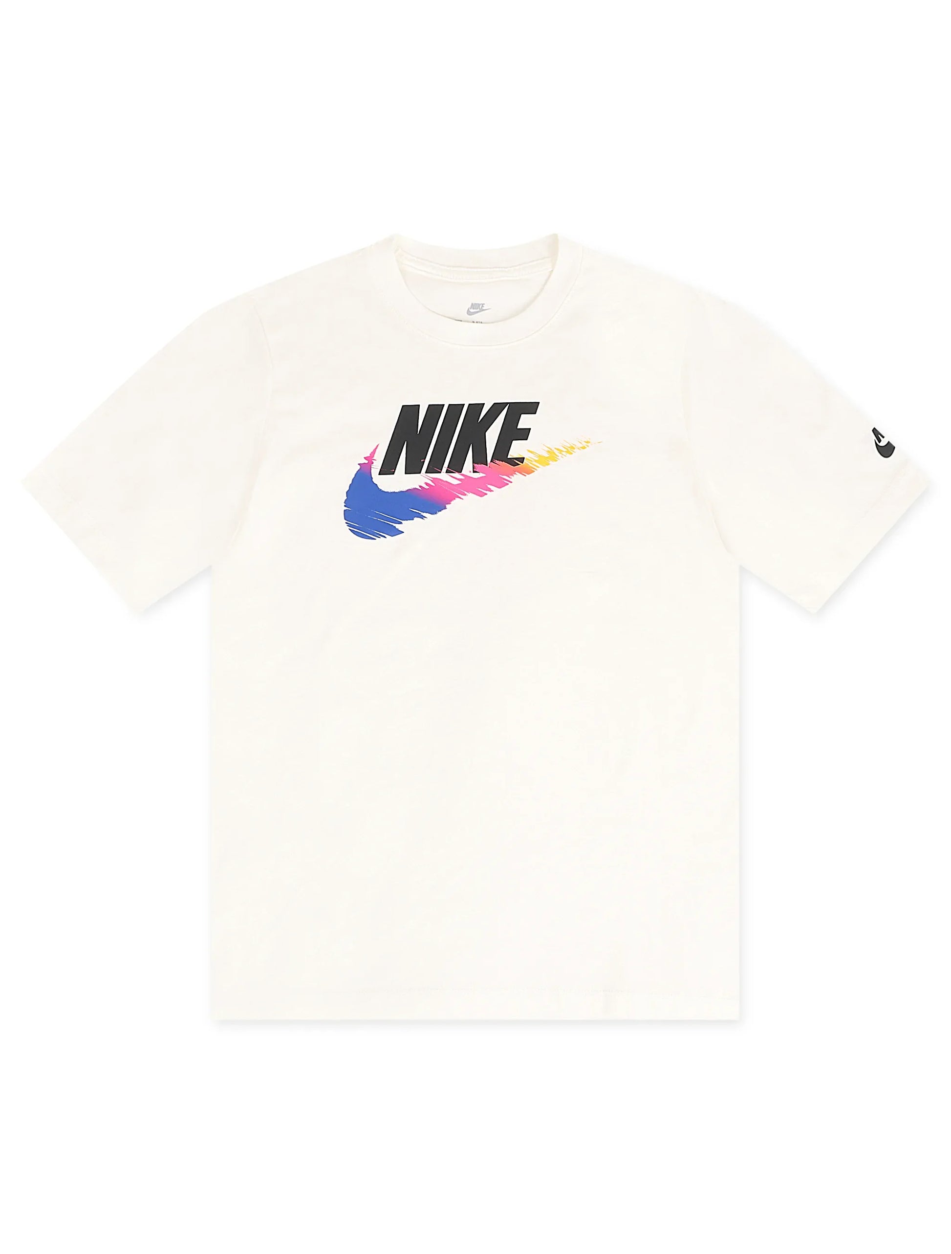 Nike Mens Sportswear Tee - Sail Denim Exchange