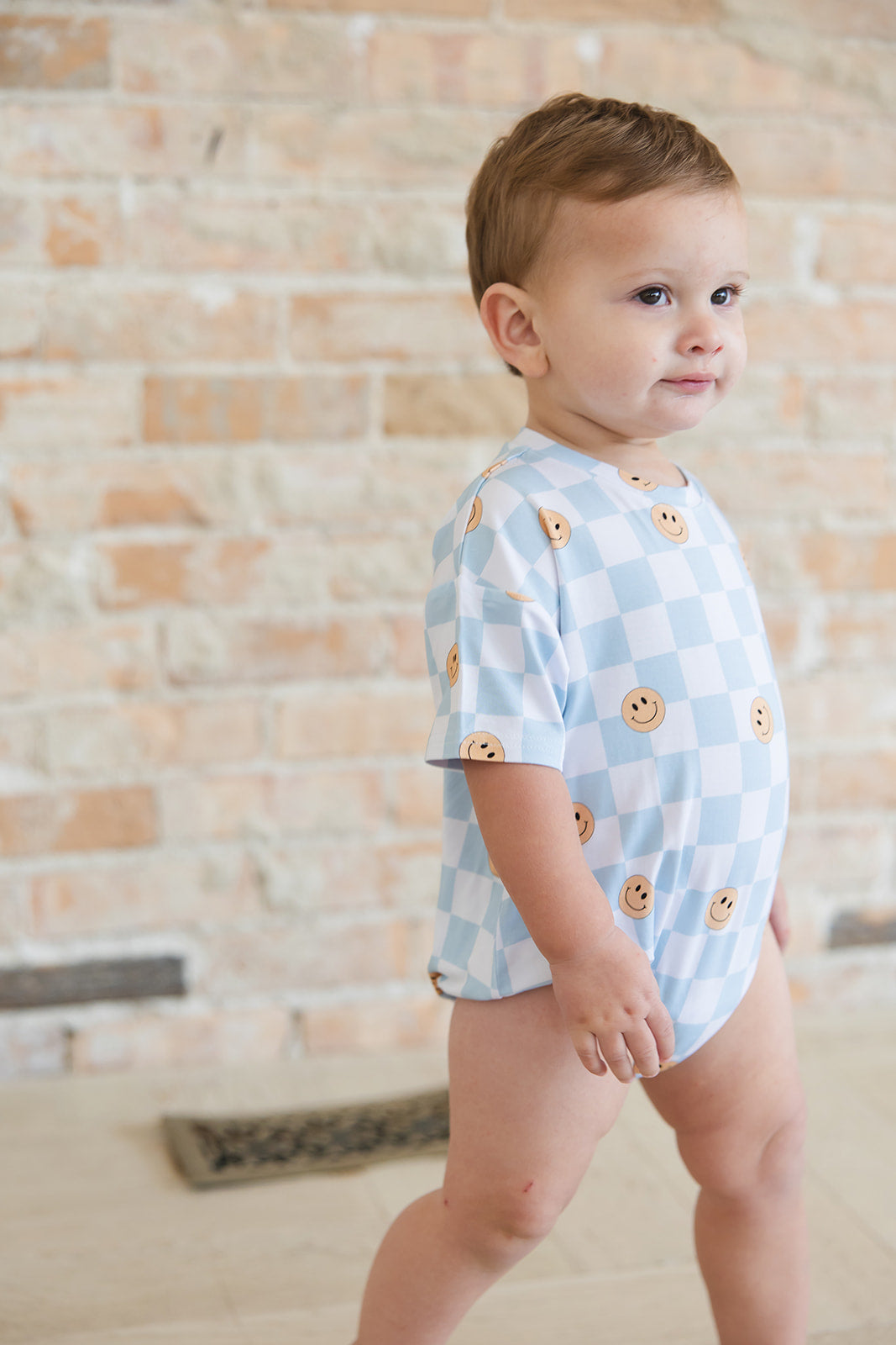 Happy - Bubble Tee Blush Lotus