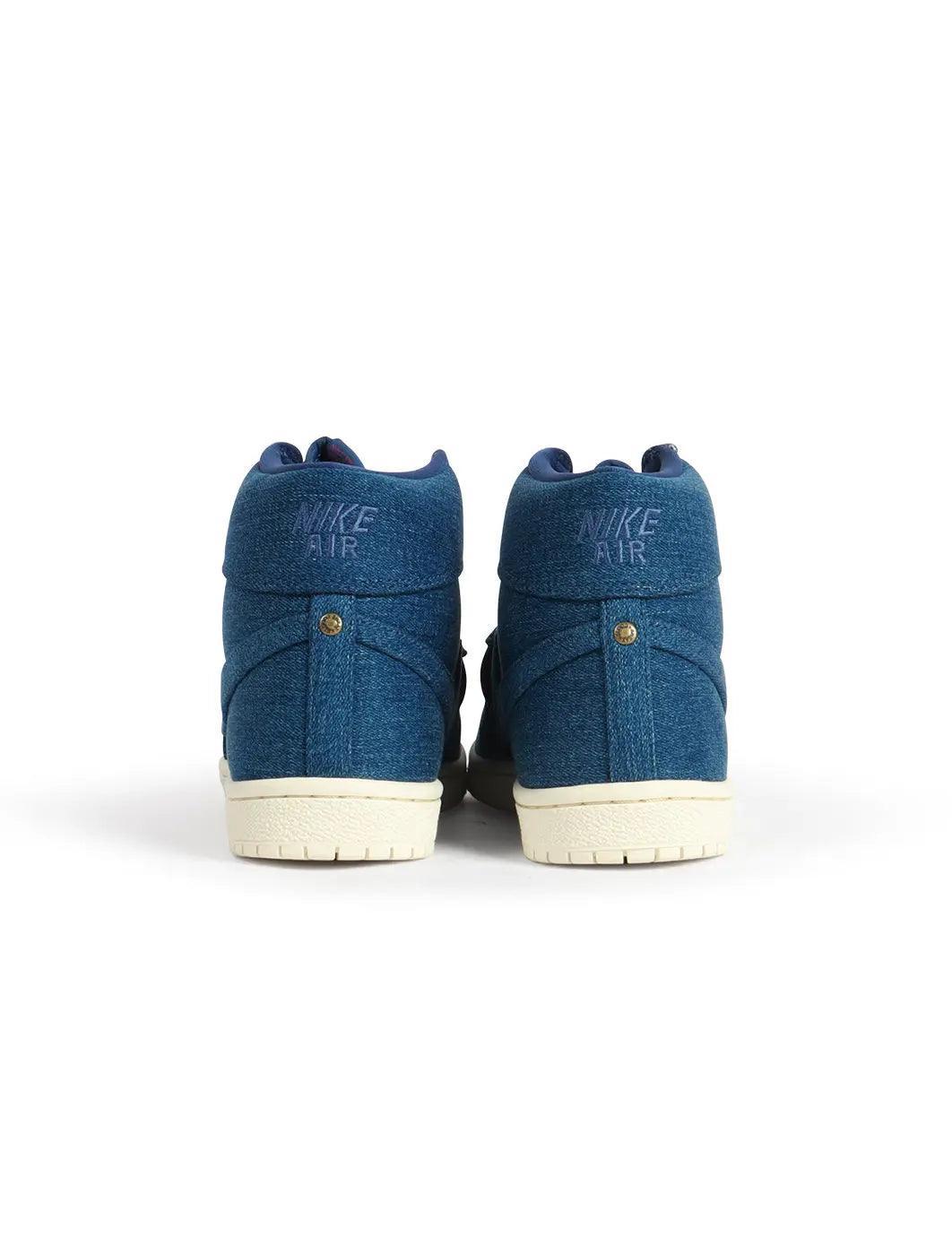 Air Jordan Womens Air Ship Pe - Mystic Navy Denim Exchange