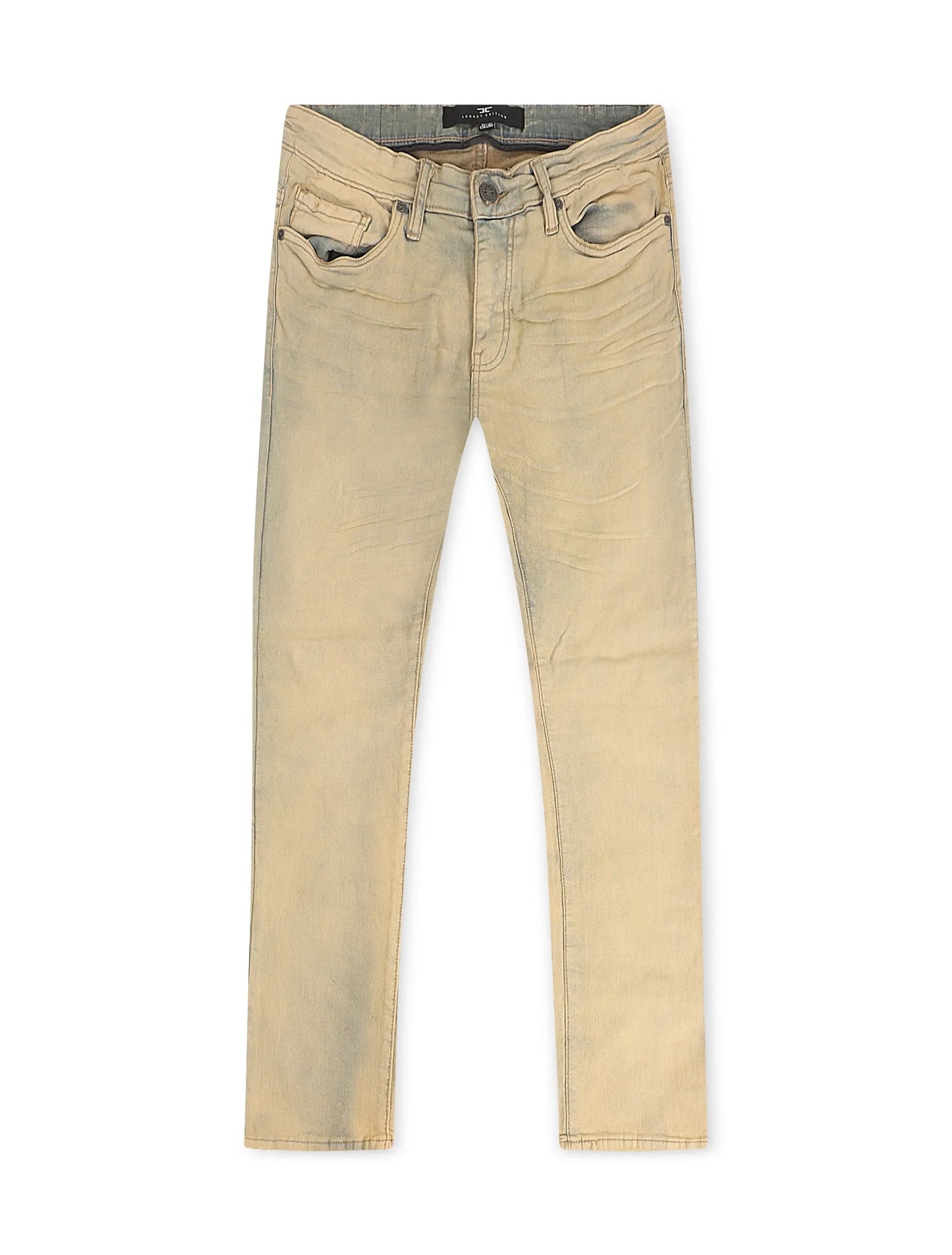 Jordan Craig Straight Fit Jeans - Champagne Denim Exchange