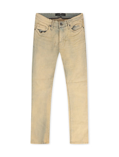 Jordan Craig Straight Fit Jeans - Champagne Denim Exchange