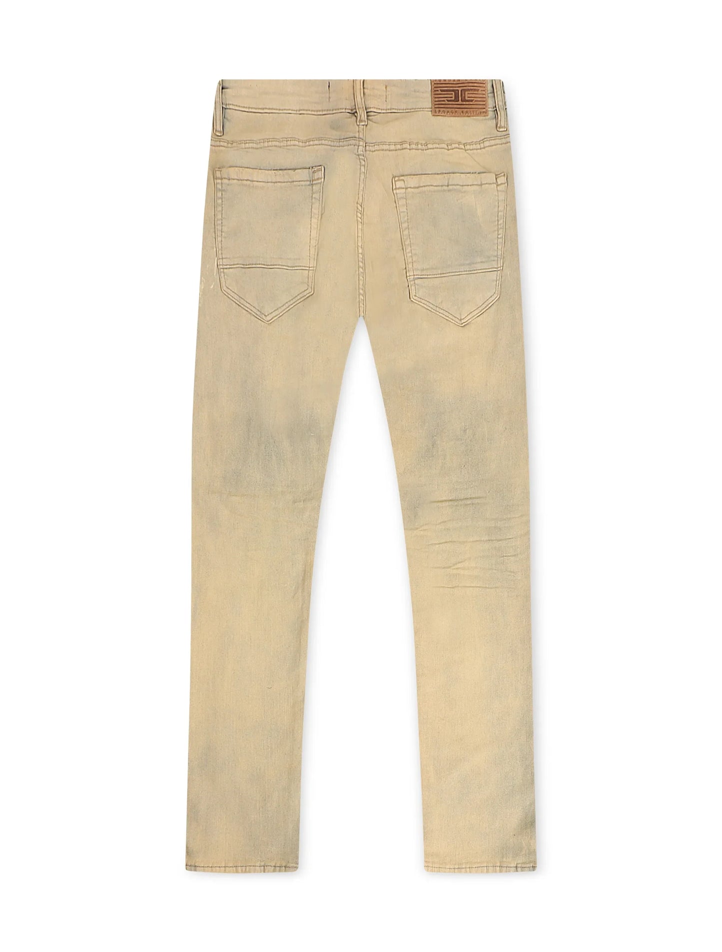 Jordan Craig Straight Fit Jeans - Champagne Denim Exchange
