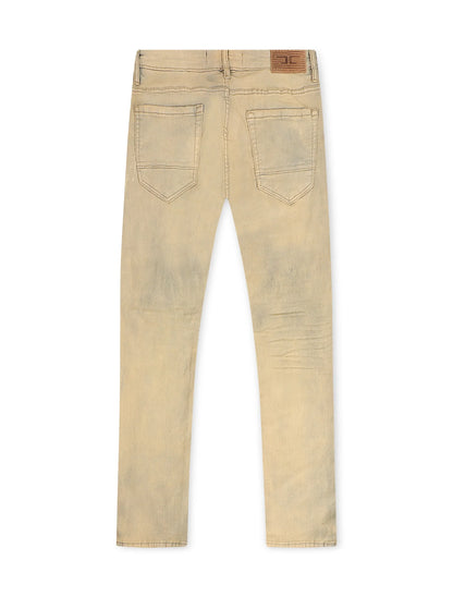 Jordan Craig Straight Fit Jeans - Champagne Denim Exchange
