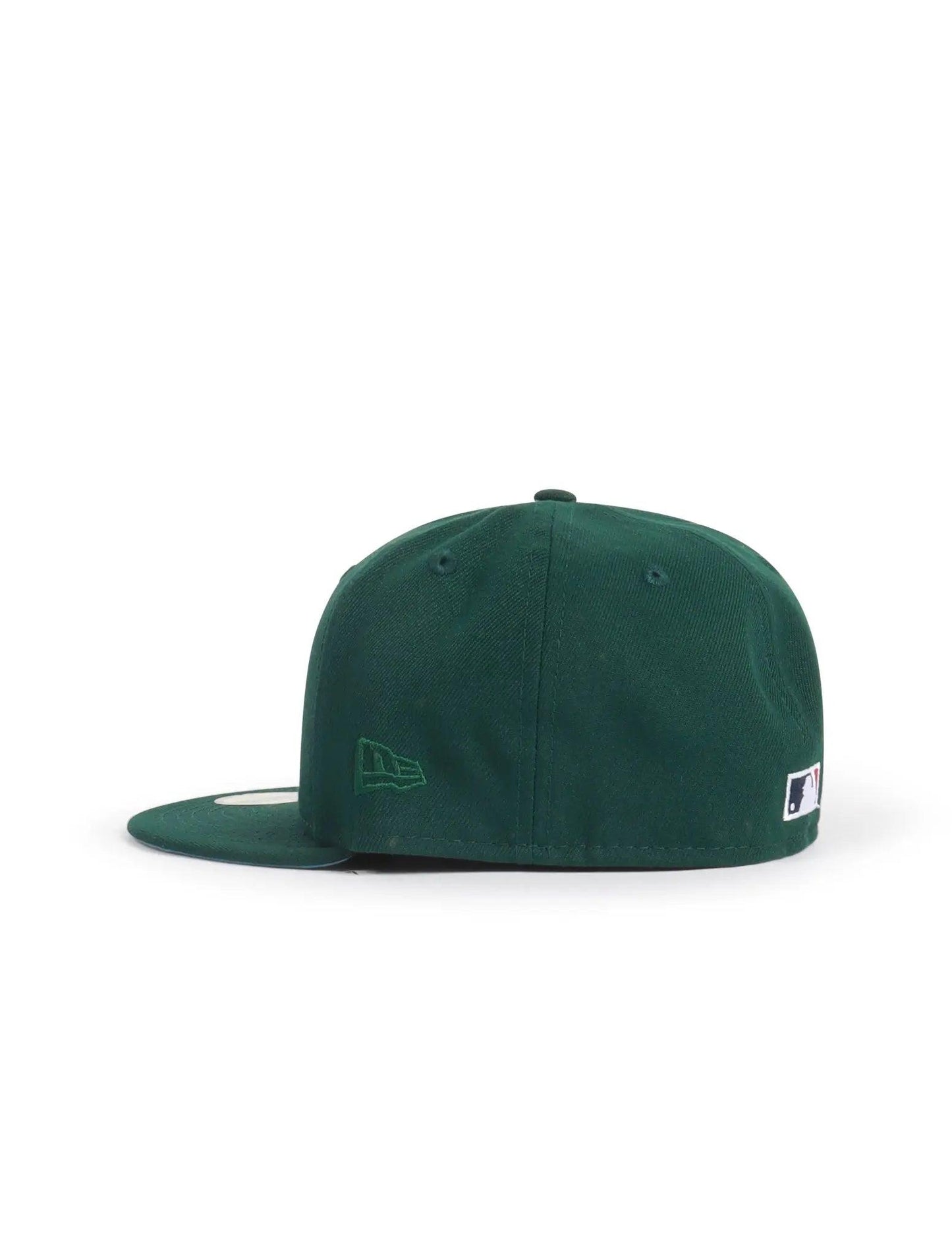 New Era 5950 La Dodgers Los Angeles 50Th Anniversary Hat Denim Exchange