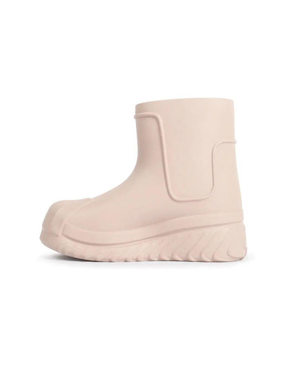 Adidas Womens Superstar Boot - Pink Denim Exchange