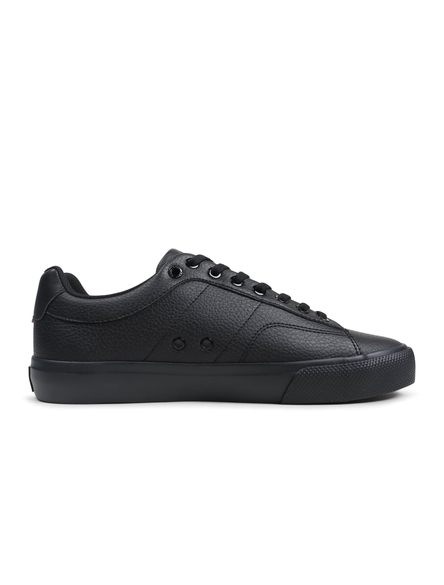 Hugo Boss Aiden Tenn Shoes - Black Denim Exchange