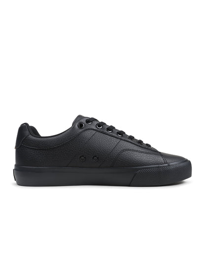 Hugo Boss Aiden Tenn Shoes - Black Denim Exchange