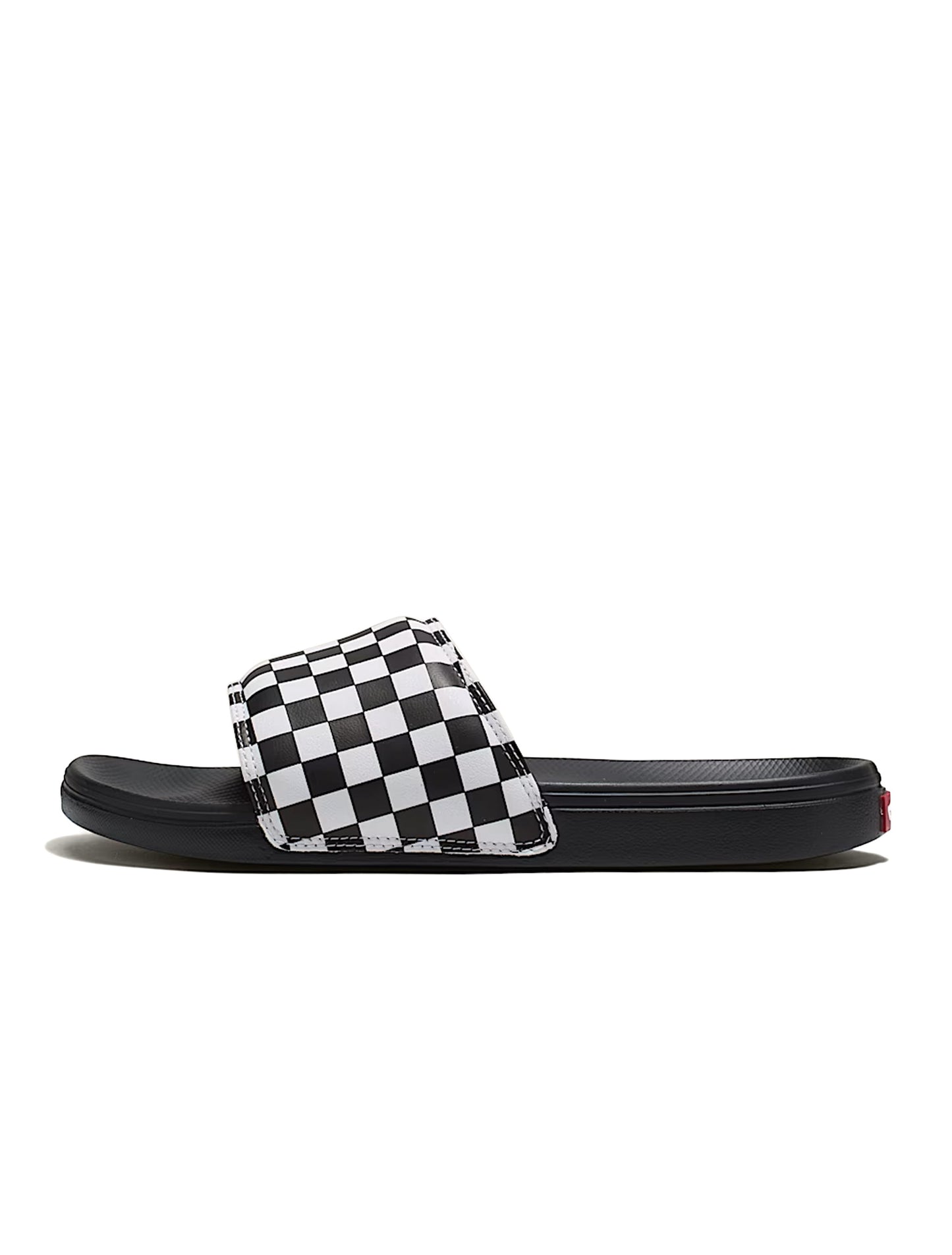 Vans Mens La Costa Slides - Black Denim Exchange