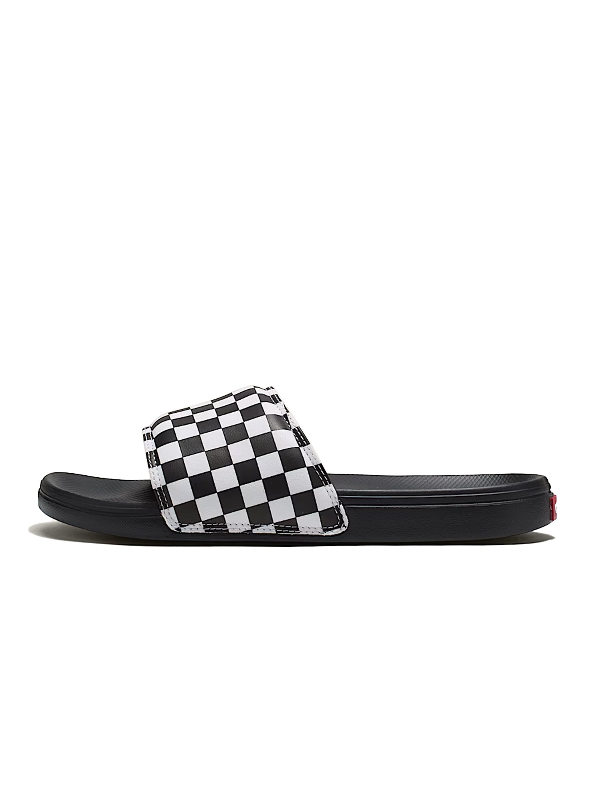 Vans Mens La Costa Slides - Black Denim Exchange