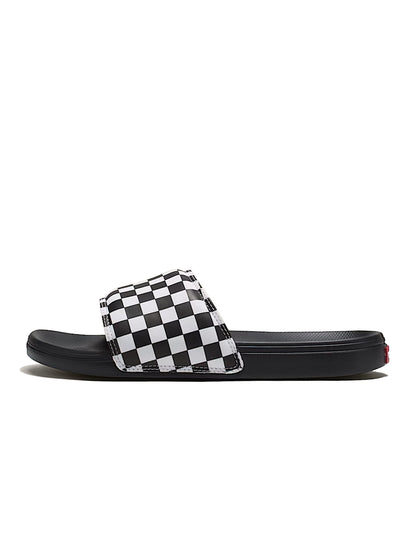 Vans Mens La Costa Slides - Black Denim Exchange