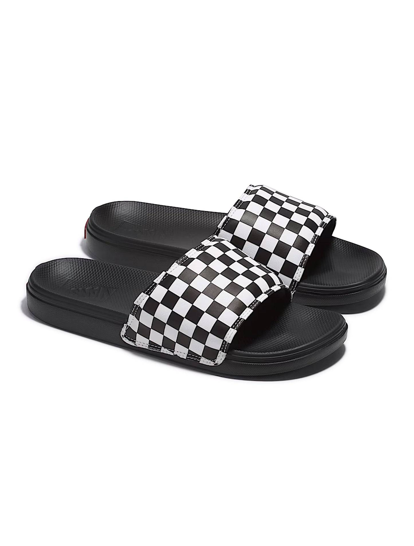 Vans Mens La Costa Slides - Black Denim Exchange