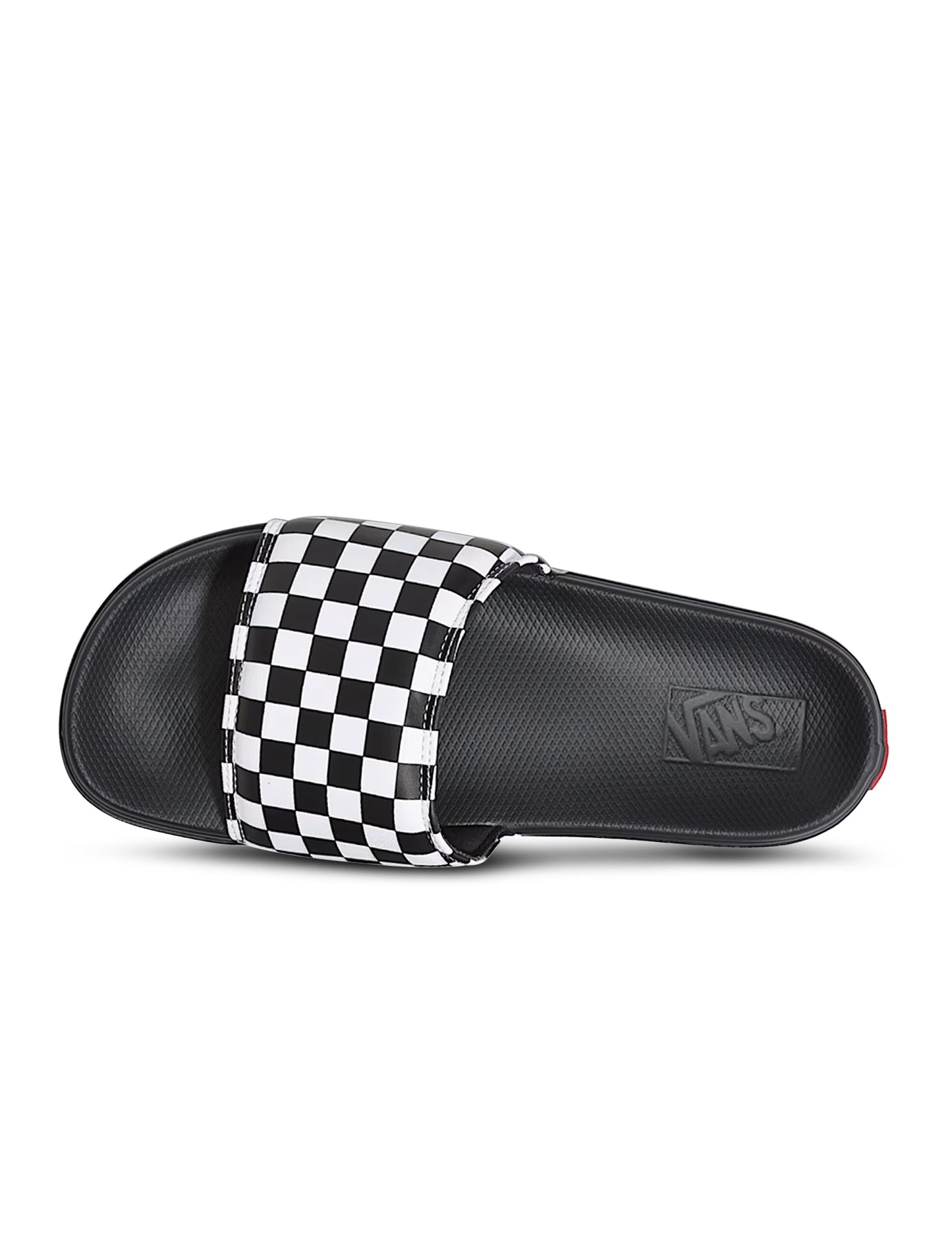 Vans Mens La Costa Slides - Black Denim Exchange