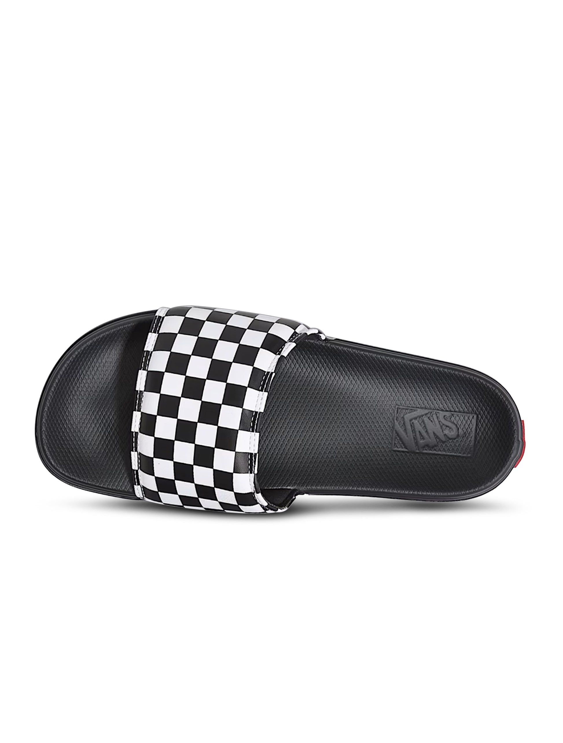 Vans Mens La Costa Slides - Black Denim Exchange