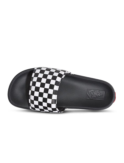Vans Mens La Costa Slides - Black Denim Exchange