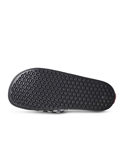Vans Mens La Costa Slides - Black Denim Exchange