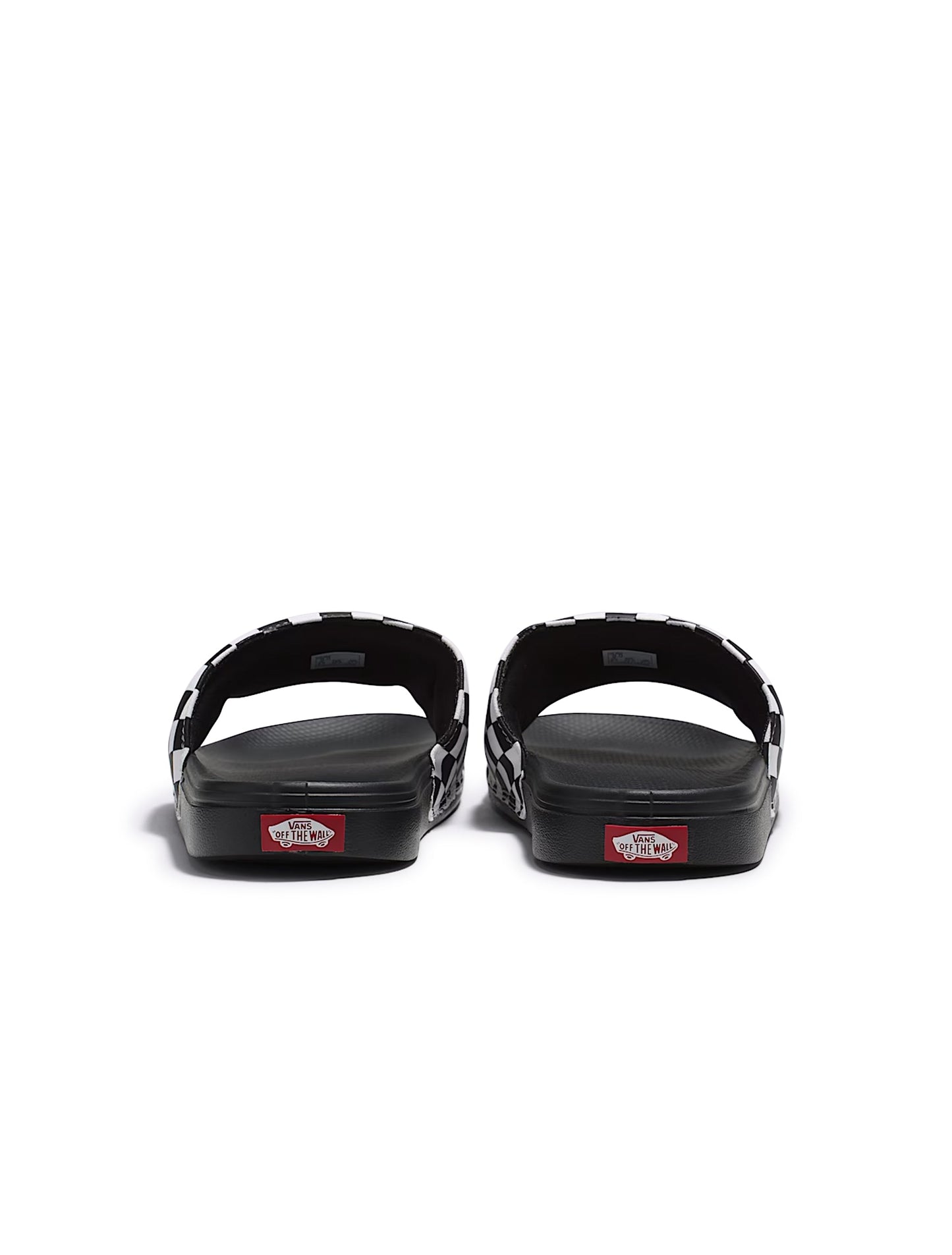 Vans Mens La Costa Slides - Black Denim Exchange