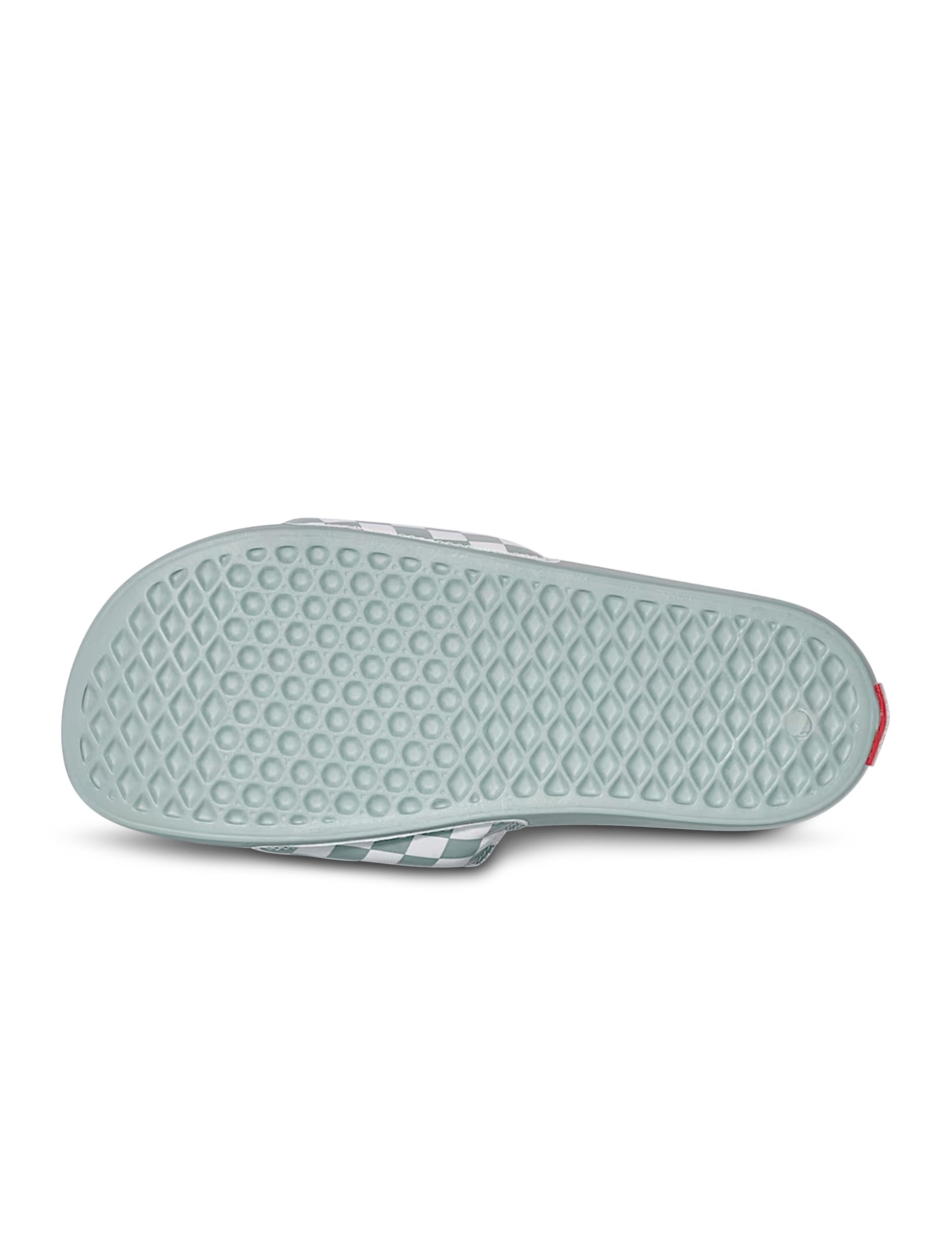 Vans Mens La Costa Slides - Light Grey Denim Exchange