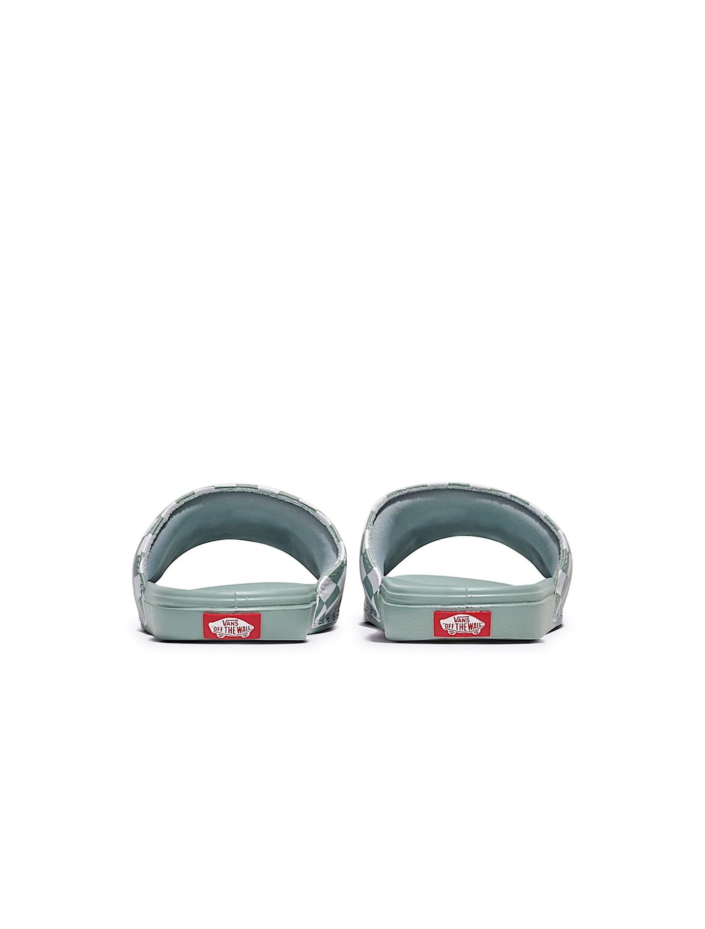 Vans Mens La Costa Slides - Light Grey Denim Exchange