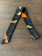 Multipurpose Fabric Tie in Batty print - 1 left! Retrolicious