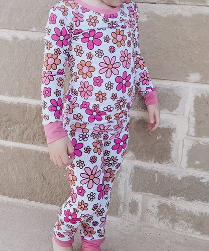 Avery - Set Blush Lotus